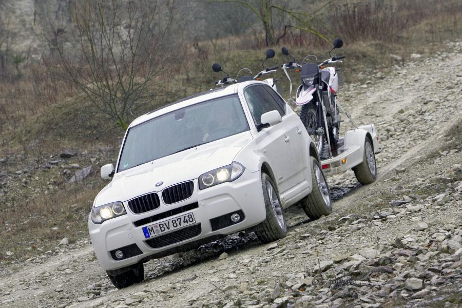  BMW X3 xDrive 1.8d 2009 года  (фото 3 из 71)